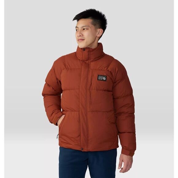 Mountain Hardwear Men's Nevadan Down Jacket Large New With Tags ($310) - Picture 6 of 7